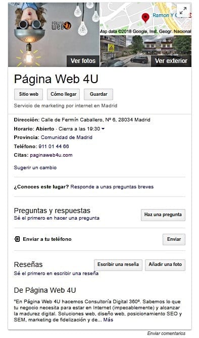 Google My Business SEO Local Google My Business SEO Local