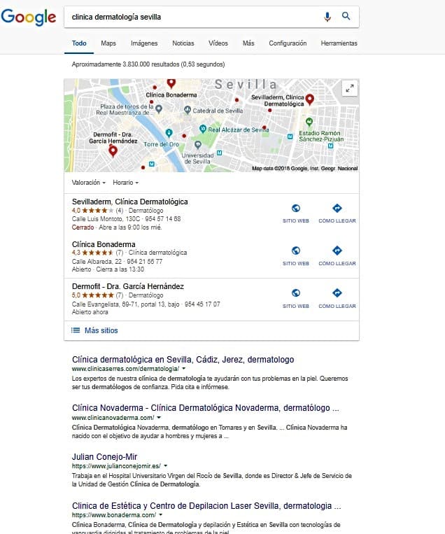 seo-local-posicionamiento SEO local posicionamiento